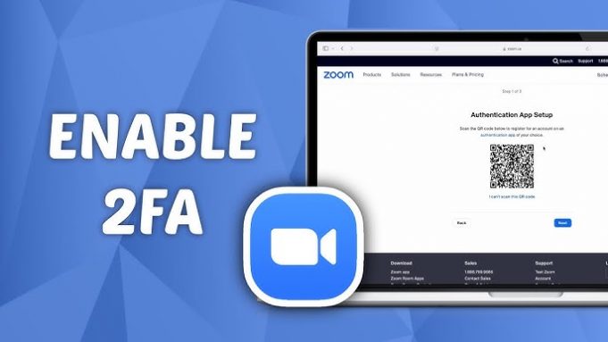 How to Set Up Two-Factor Authentication (2FA) in Zoom: The Complete ...